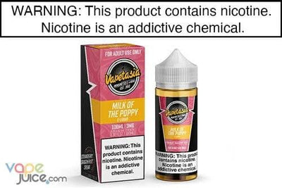  - Vapejuices