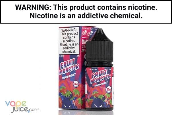  - Vapejuices