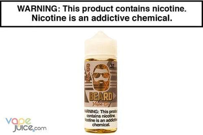 No. 00 by Beard Vape Co. - 120ml | 60ml - Vapejuices