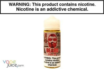 No. 05 by Beard Vape Co. - 120ml | 60ml - Vapejuices