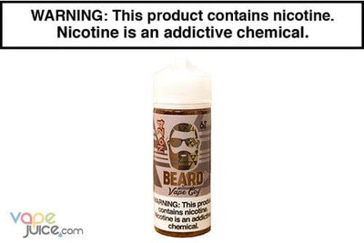 No. 24 by Beard Vape Co. - 120ml | 60ml - Vapejuices