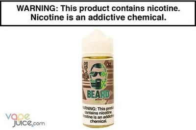 No. 42 by Beard Vape Co - 120ml | 60ml - Vapejuices