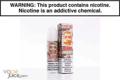 No. 71 by Beard Vape Co. - 120ml | 60ml - Vapejuices