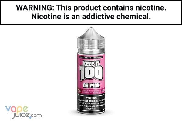  - Vapejuices