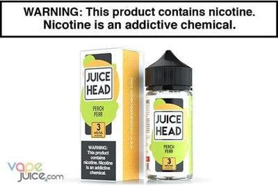 Peach Pear by Juice Head - 100ML - Vapejuices