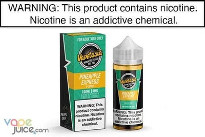  - Vapejuices