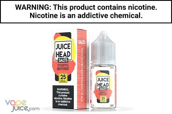  - Vapejuices