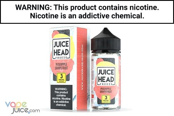  - Vapejuices