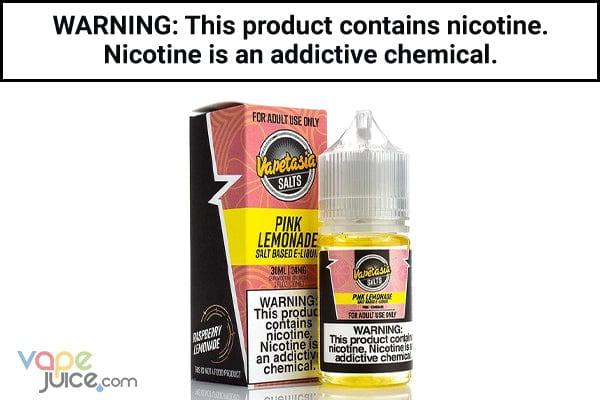  - Vapejuices