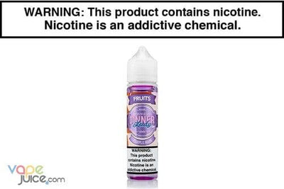 Purple Rain by Dinner Lady - 60ML - Vapejuices