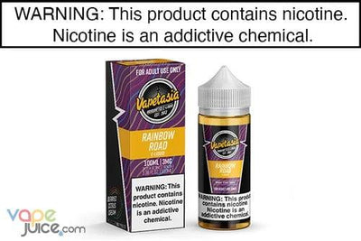  - Vapejuices