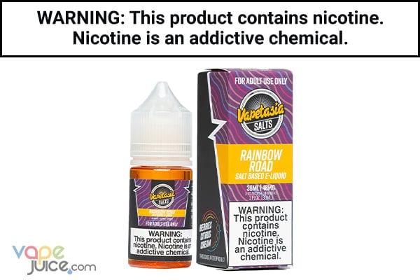  - Vapejuices