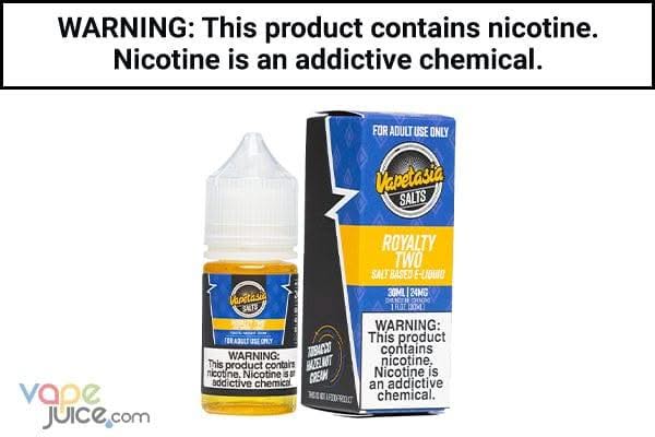  - Vapejuices