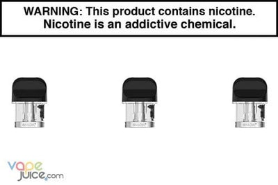 SMOK Novo 3 Replacement Pods - Vapejuices