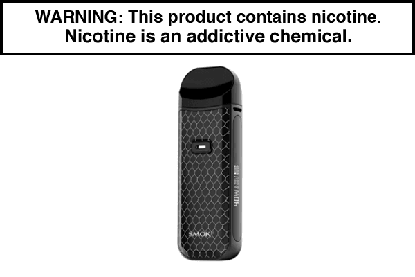 SMOK Nord 2 Pod Kit - Vapejuices