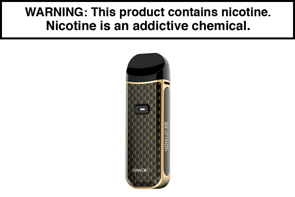 SMOK Nord 2 Pod Kit - Vapejuices