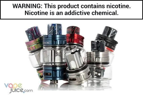 SMOK TFV18 Sub-Ohm Tank - Vapejuices