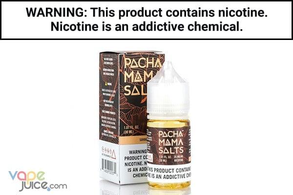  - Vapejuices