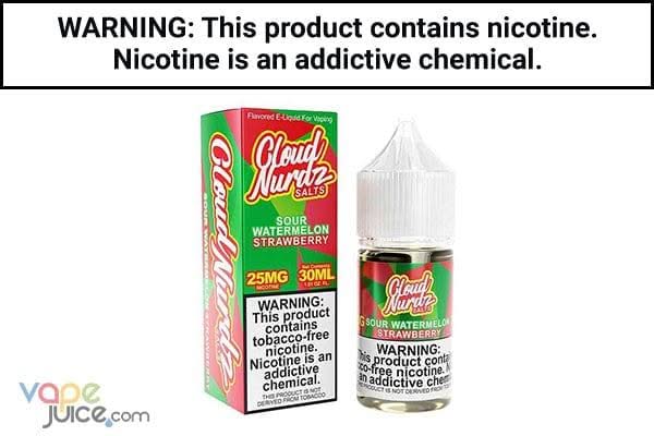  - Vapejuices