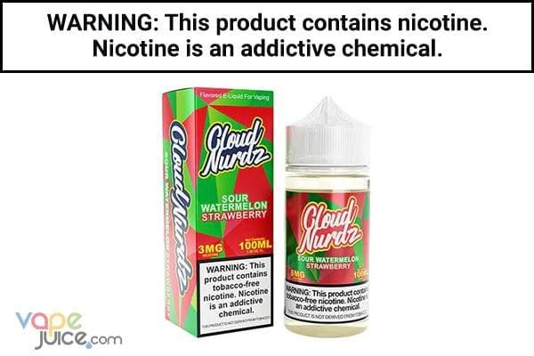  - Vapejuices