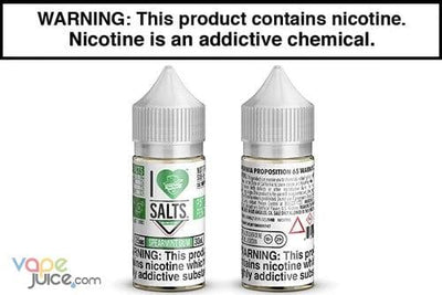 SPEARMINT GUM BY I LOVE SALTS 30ML - Vapejuices