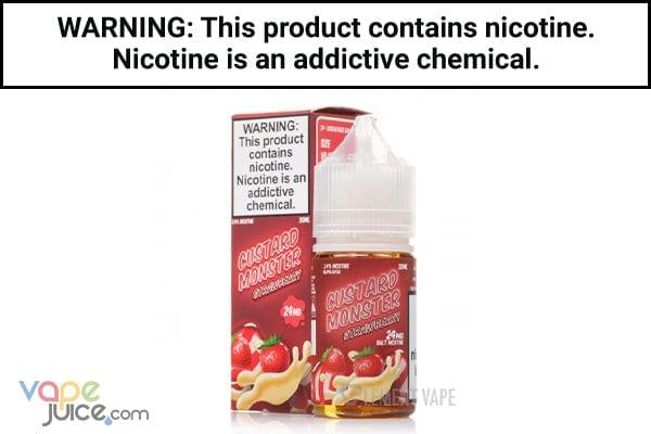  - Vapejuices