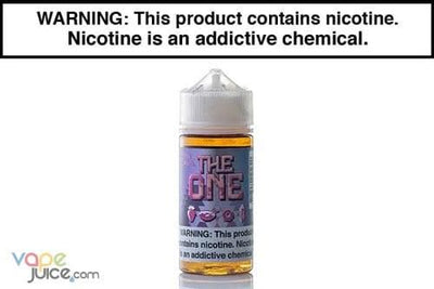 Strawberry Donut Cereal Milk - The One 100ml - Vapejuices