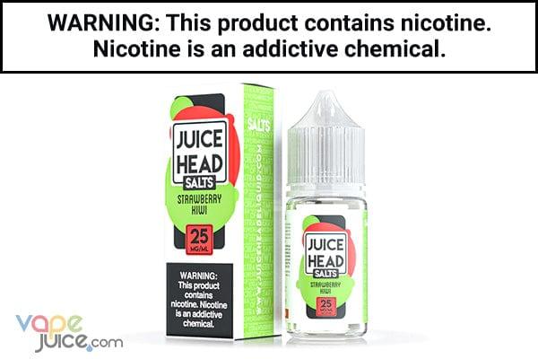  - Vapejuices