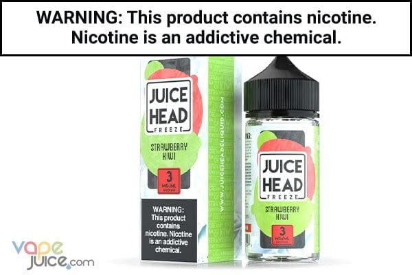  - Vapejuices