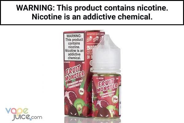 - Vapejuices