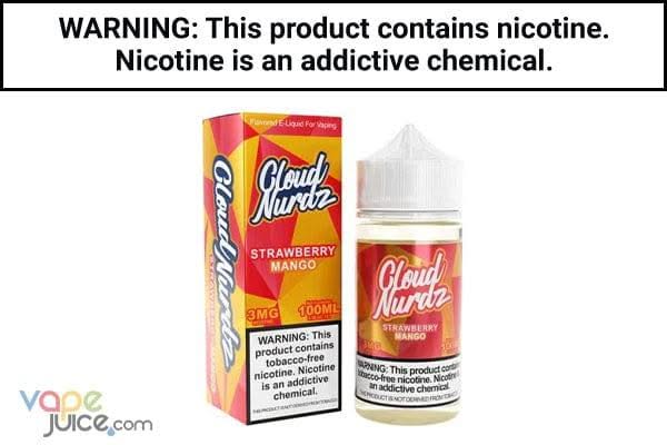  - Vapejuices