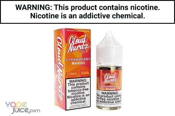  - Vapejuices
