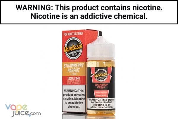  - Vapejuices