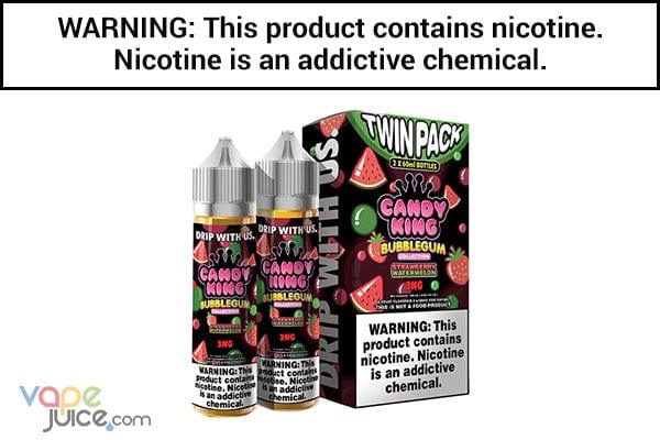  - Vapejuices