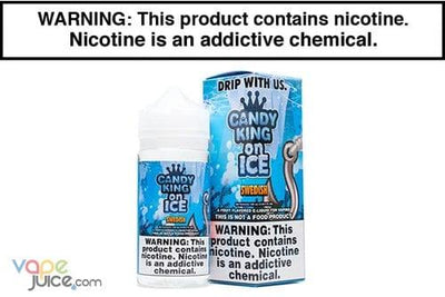 Swedish On Ice - Drip More 100ml - Vapejuices
