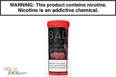 Sweet Tooth by Bad Drip - 60ml - Vapejuices