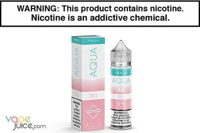 Swell - Aqua 60ml - Vapejuices