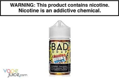 Ugly Butter by Bad Drip - 60ML - Vapejuices