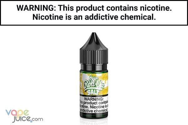  - Vapejuices