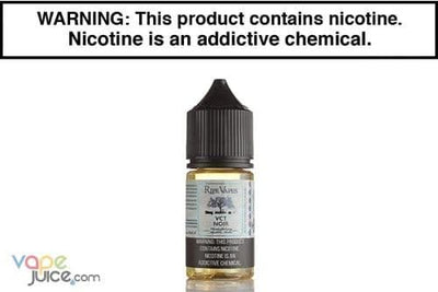 VCT Chocolate by Ripe Vapes Synthetic Salt - 30ML - Vapejuices
