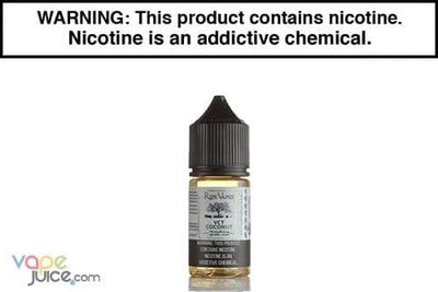 VCT Coconut by Ripe Vapes Synthetic Salt - 30ML - Vapejuices