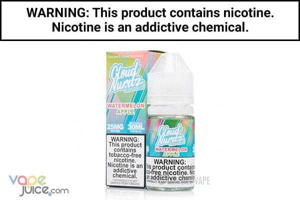  - Vapejuices