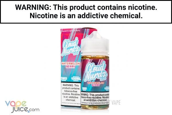  - Vapejuices