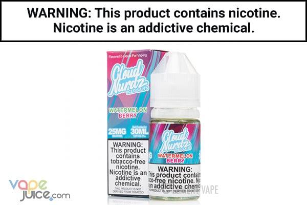  - Vapejuices