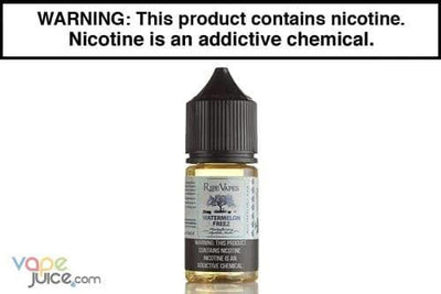 Watermelon Freez by Ripe Vapes Synthetic Salt - 30ML - Vapejuices