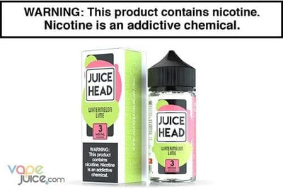 Watermelon Lime by Juice Head - 100ML - Vapejuices