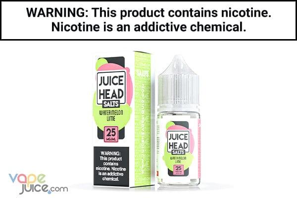  - Vapejuices