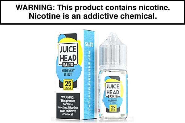 Blueberry Lemon by Juice Head Salts - 30ML - Vapejuices