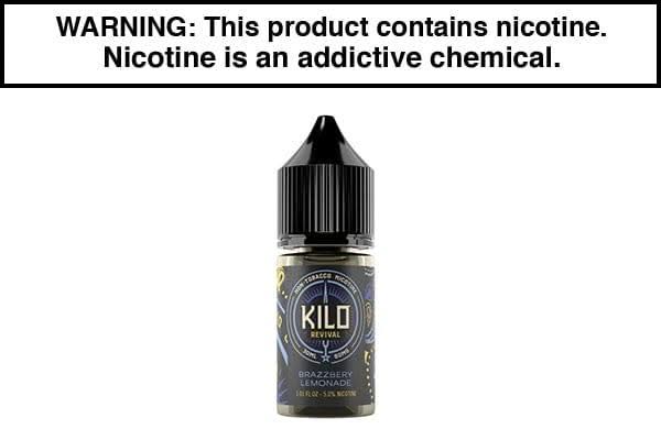 Brazzberry Lemonade by KILO Revival Salt - 30ML - Vapejuices