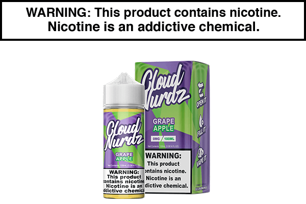  - Vapejuices